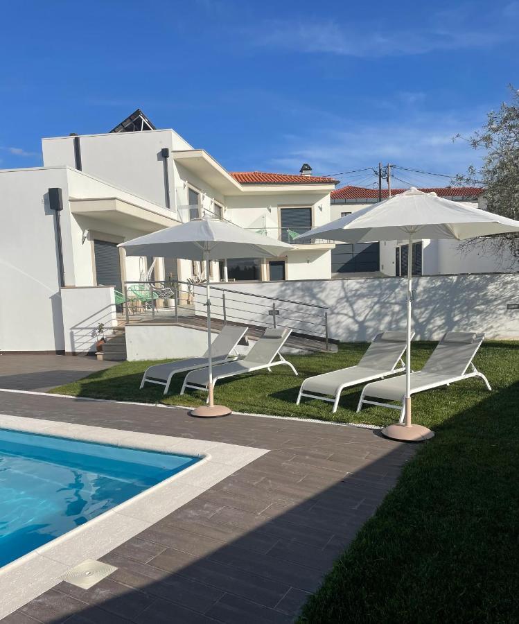 Jasmine Hotel Sao Pedro de Alva Buitenkant foto