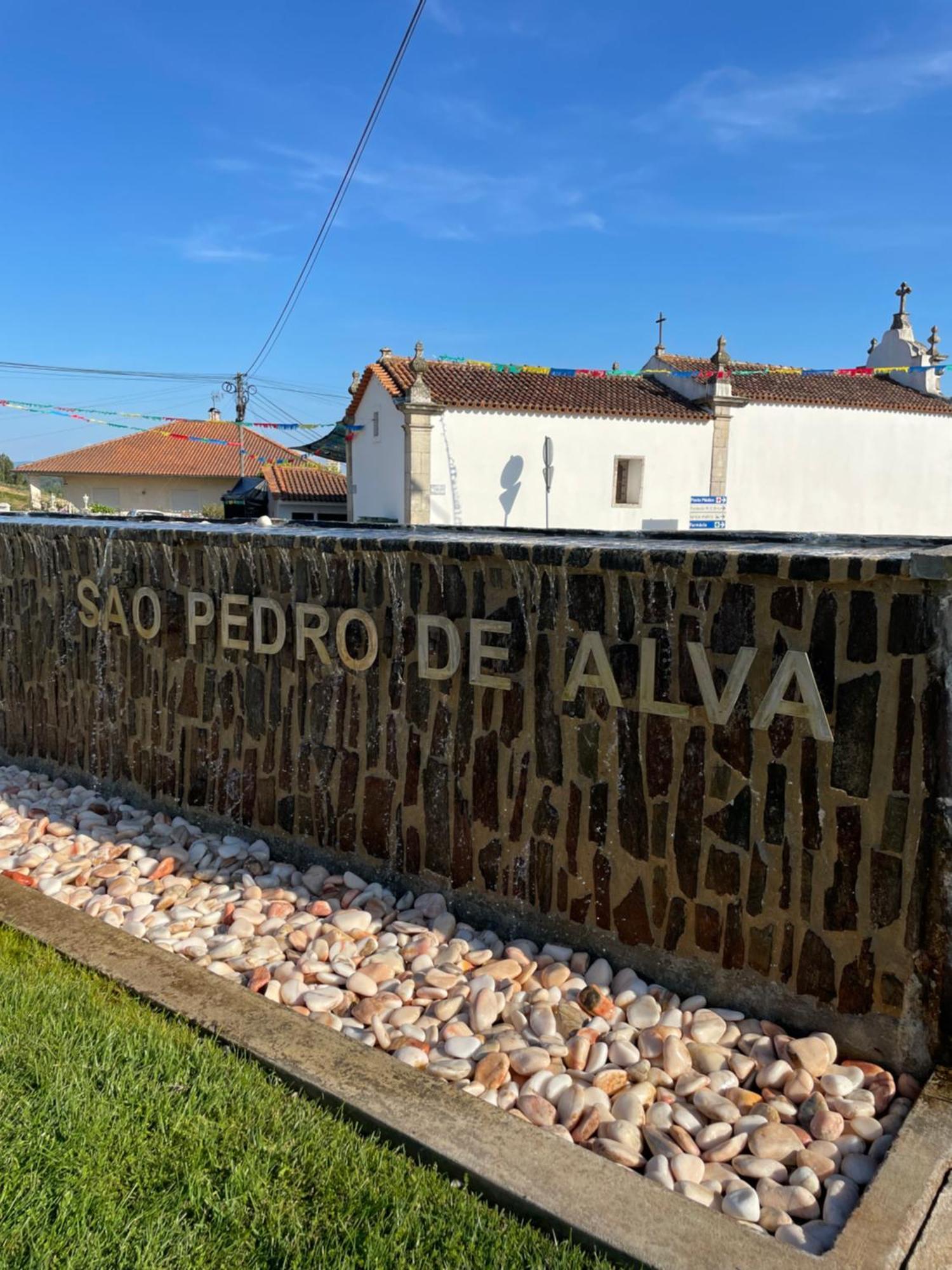 Jasmine Hotel Sao Pedro de Alva Buitenkant foto