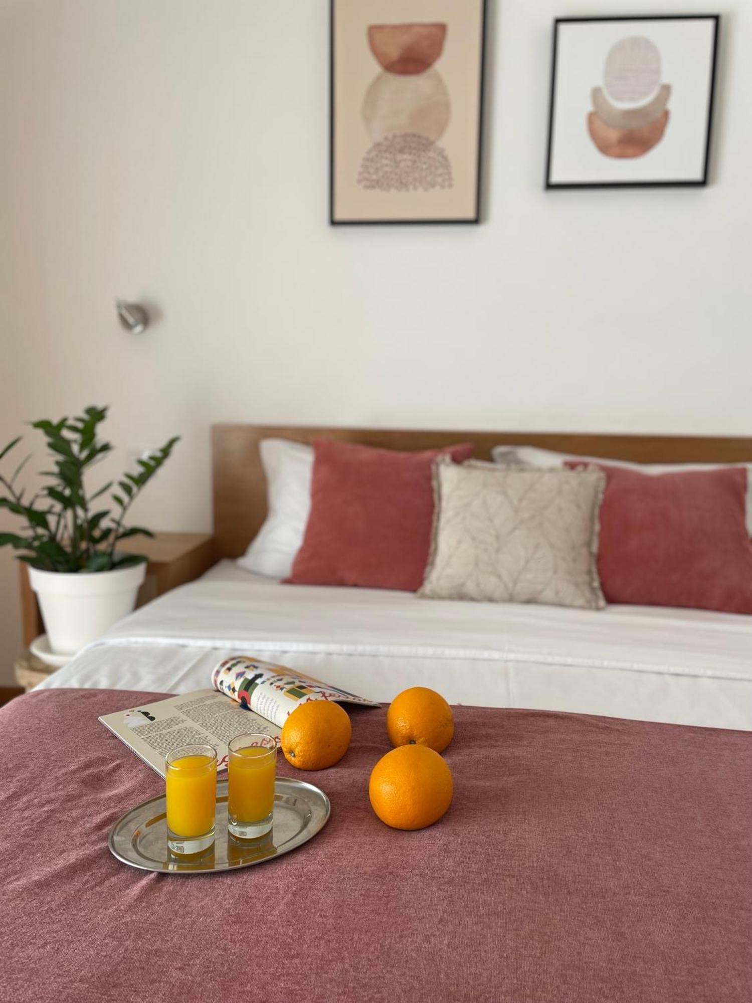 Jasmine Hotel Sao Pedro de Alva Buitenkant foto