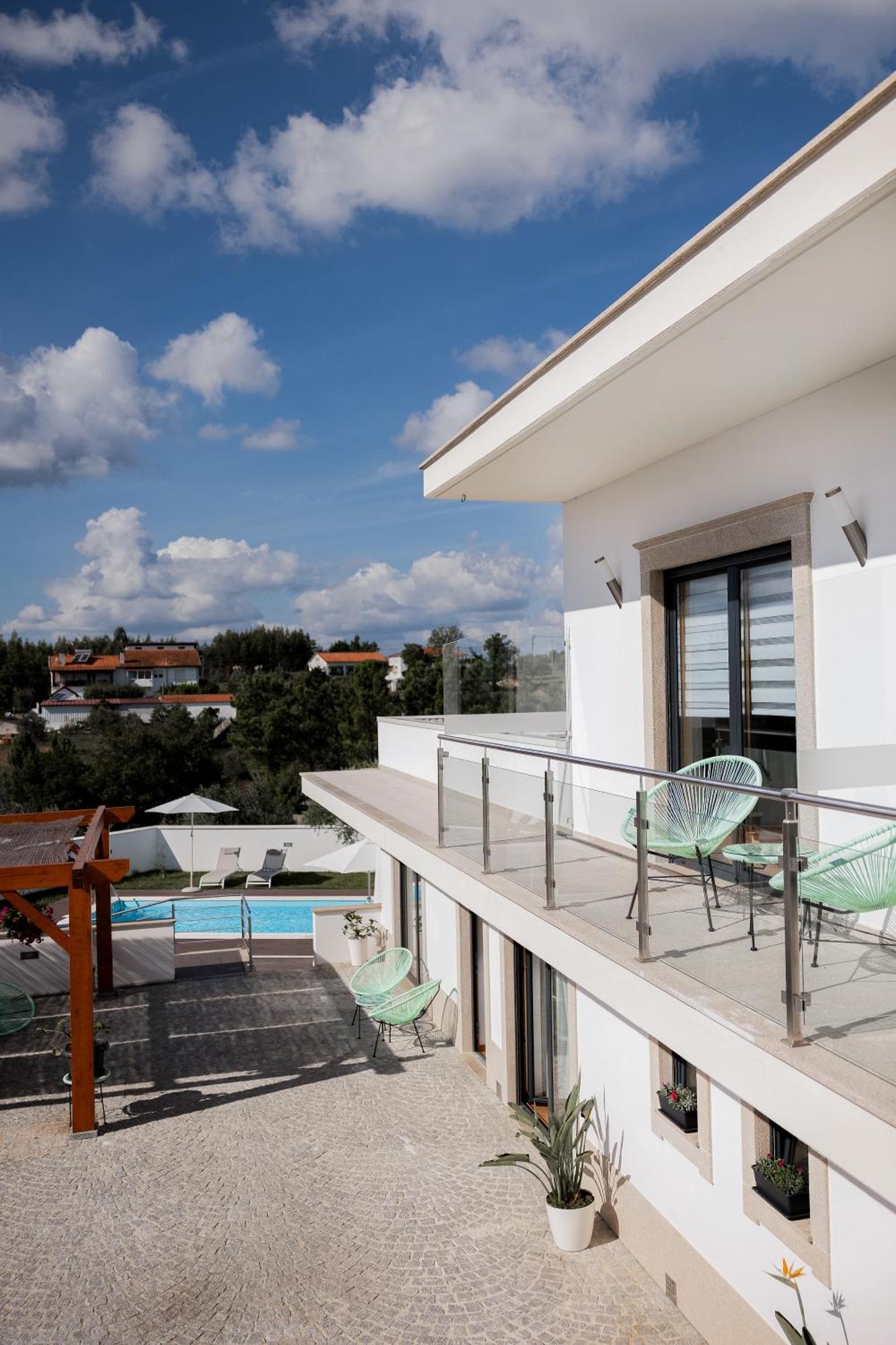 Jasmine Hotel Sao Pedro de Alva Buitenkant foto