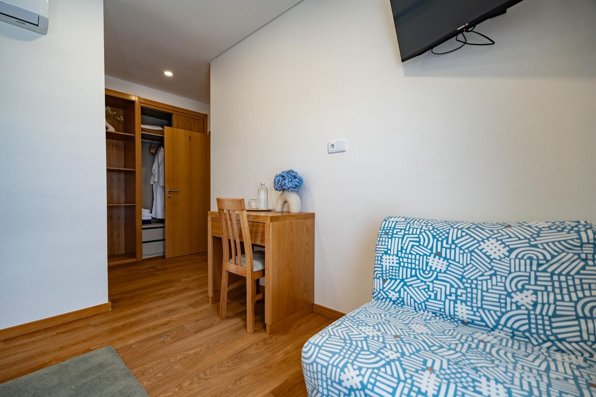 Jasmine Hotel Sao Pedro de Alva Buitenkant foto