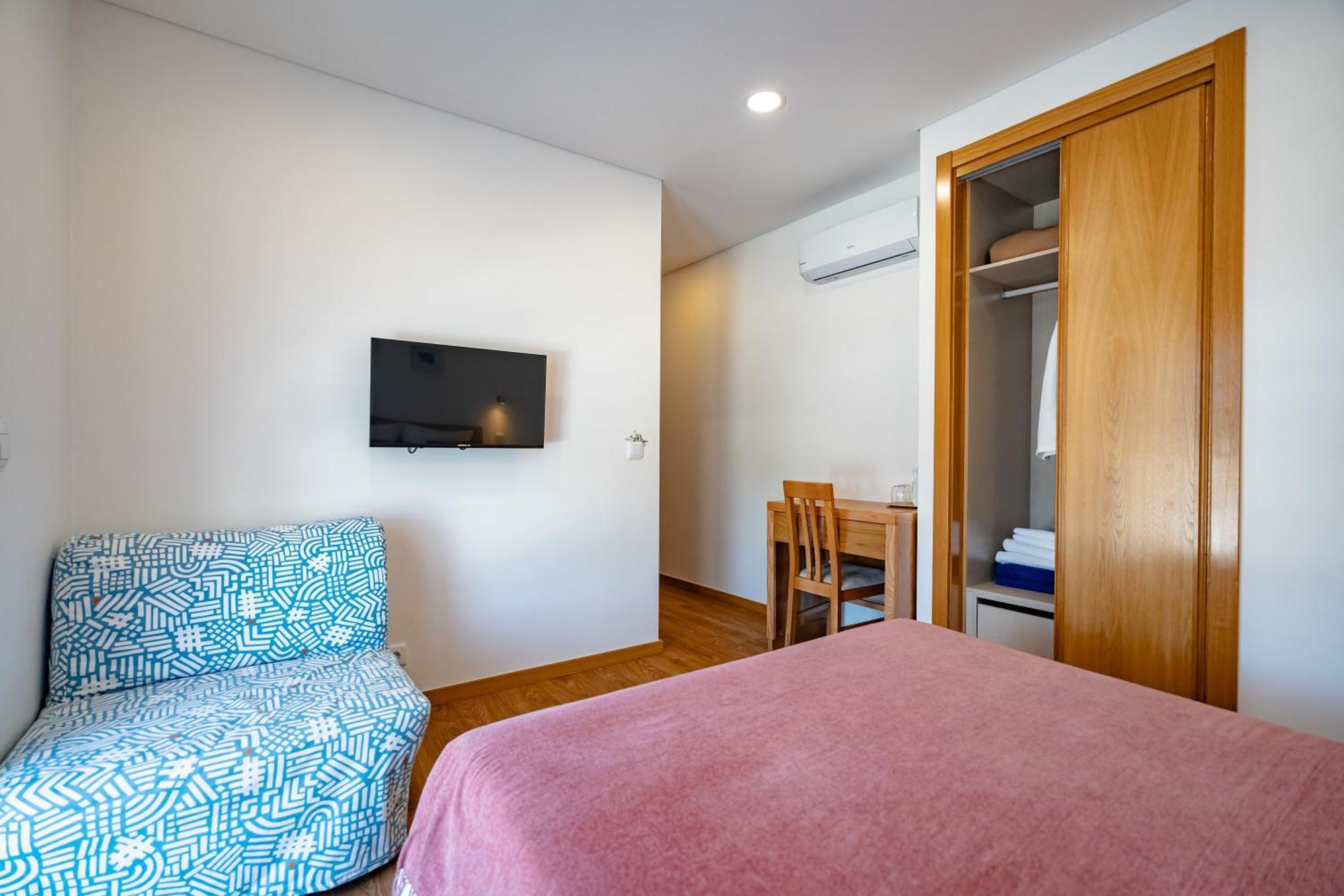 Jasmine Hotel Sao Pedro de Alva Buitenkant foto